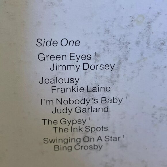 Various Till The End Of Time Vol. 2 (Vinyl, 1976) Realm Records 1V 8031 VG LP - Picture 4 of 12